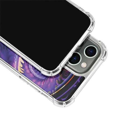 Ruth Thompson Dragonblade Netherblade Purple iPhone 13 Pro Max Clear Case